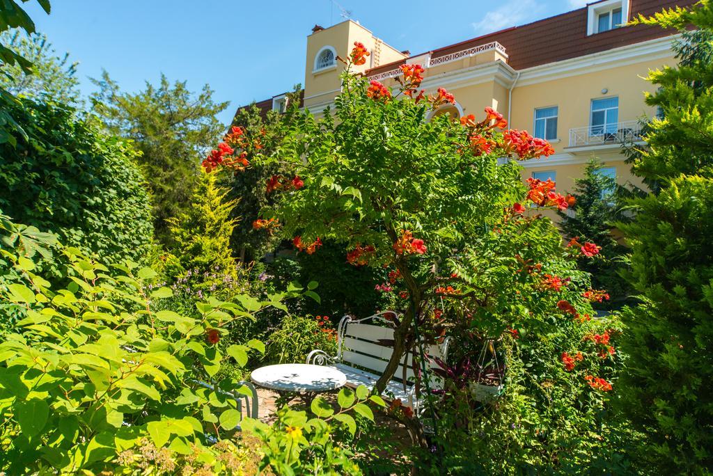 Palace Del Mar Odesa Exterior photo